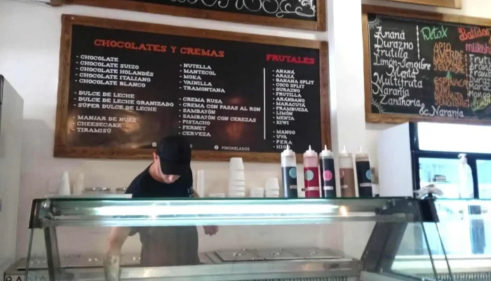Piwo Helados -  Ambiente - Montevideo