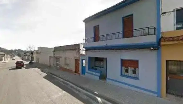 Pizeria Y Chiviteria El Porteno Street View Y 360 - Mercedes