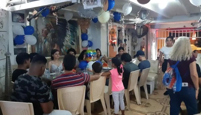 Pizza Brasa -  Todas - San Carlos