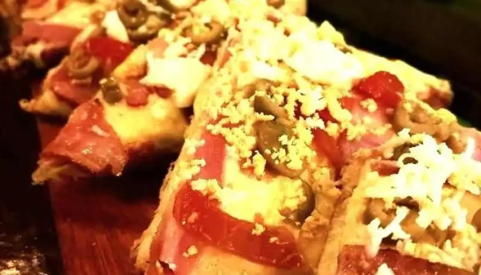 Pizza Brothers Bar -  Pizza - Juan L. Lacaze