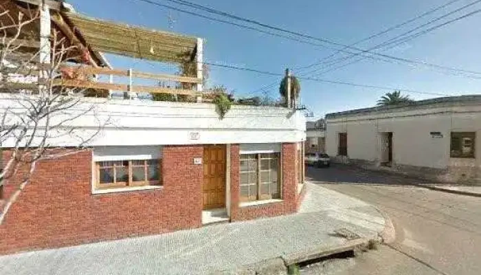 Pizza Diez -  Street View Y 360 - Minas