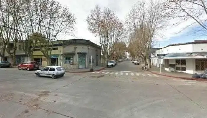 Pizza Express -  Street View Y 360 - Durazno