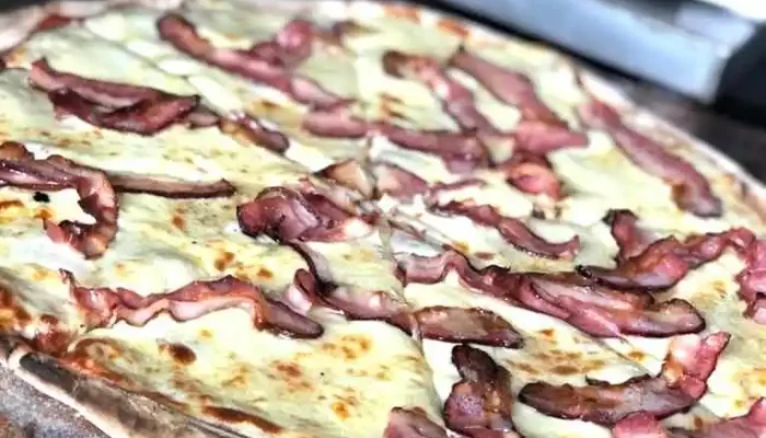 Pizza Food Comida Y Bebida - Montevideo