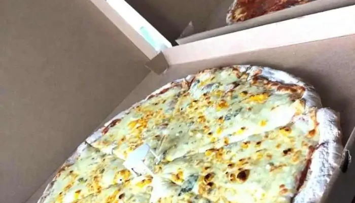 Pizza Food Pizza - Montevideo