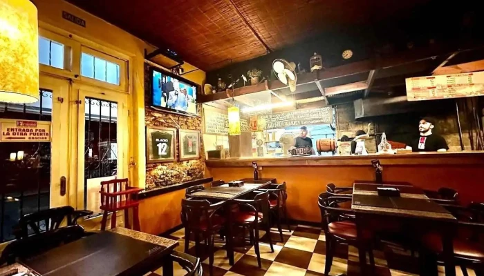 Pizza Franco -  Ambiente - Maldonado