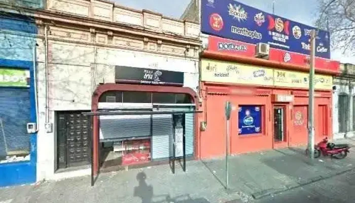 Pizza Mu Montevideo -  Street View Y 360 - Montevideo