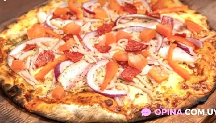 Pizza Mu Montevideo -  Todas - Montevideo