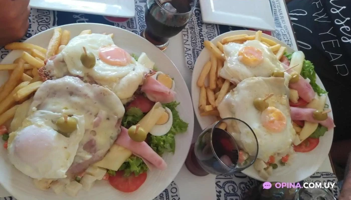 Pizza Nostra -  Papas Fritas - Tarariras