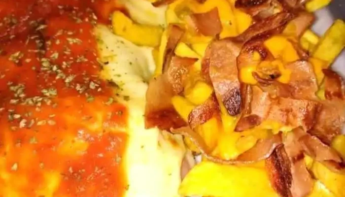 Pizza Pali -  Comidas Y Bebidas - Pan de Az&uacute;car