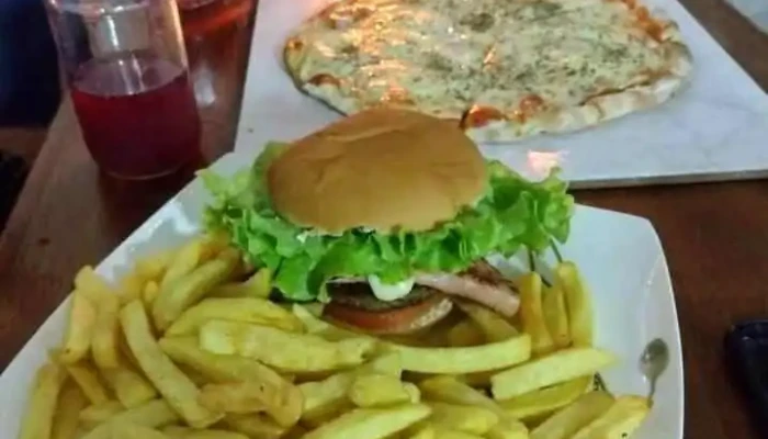 Pizza Pali -  Todo - Pan de Az&uacute;car