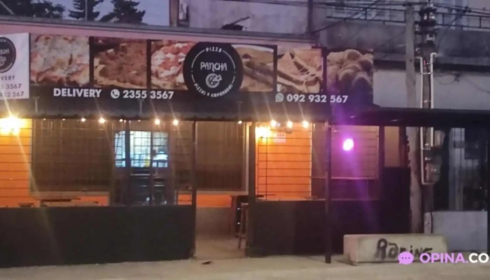 Pizza Pancha -  Todas - Montevideo