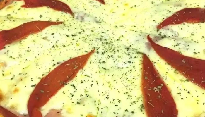 Pizza Pena Comida Y Bebida - Minas