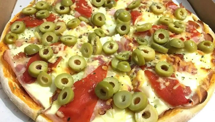 Pizza Pena Pizza - Minas