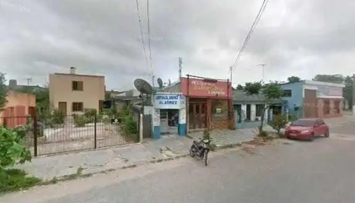 Pizza Rey -  Street View Y 360 - Chui