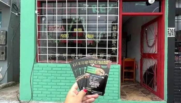 Pizza Rey -  Todas - Chui