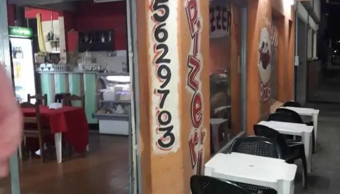 Pizza Rock -  Todas - Fray Bentos