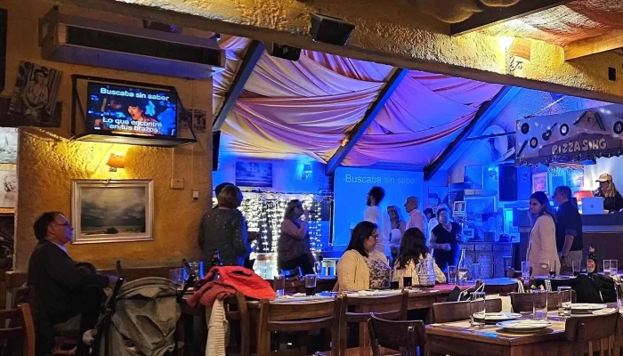 Pizza Sing Karaoke -  Comentario 1 - Punta del Este