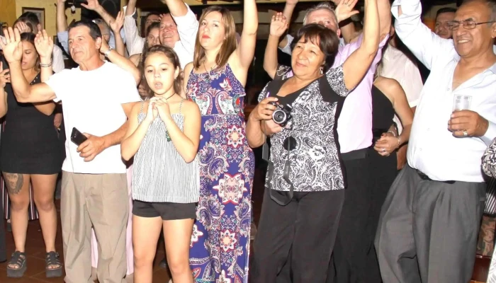 Pizza Sing Karaoke -  Comentario 2 - Punta del Este