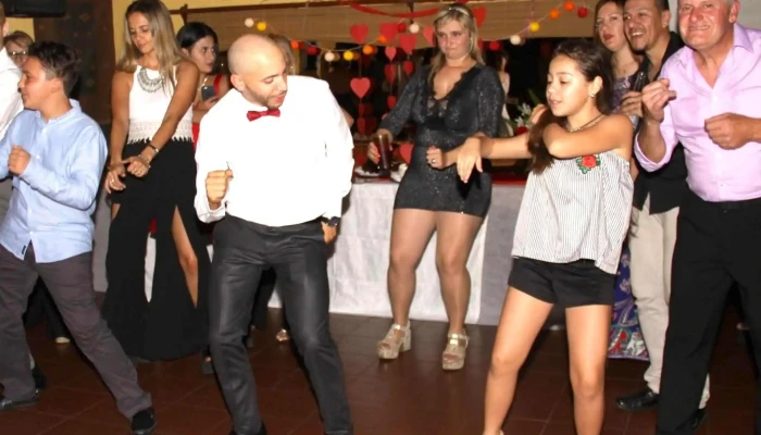 Pizza Sing Karaoke -  Comentario 3 - Punta del Este