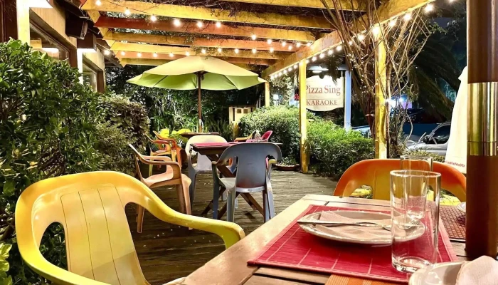 Pizza Sing Karaoke -  Todo - Punta del Este