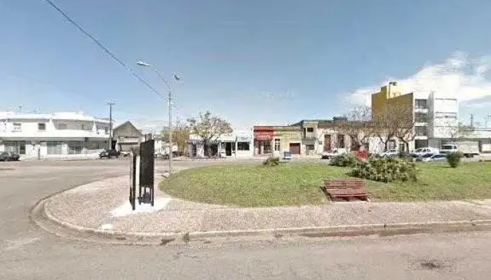 Pizza Steve -  Street View Y 360 - Paso de los Toros