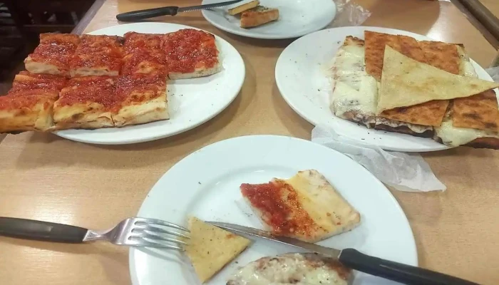 Pizza Subte -  Comida Y Bebida - Montevideo