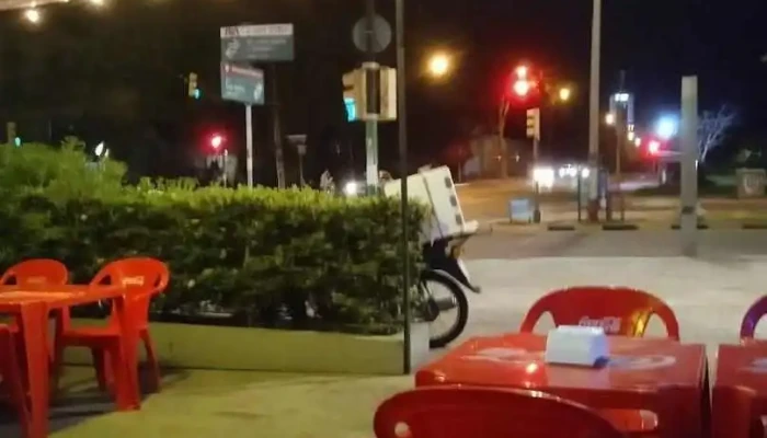 Pizza Time -  Ambiente - Montevideo