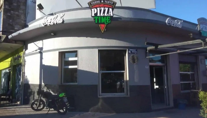 Pizza Time -  Del Propietario - Montevideo
