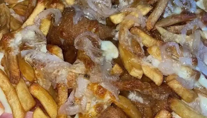 Pizza Vip -  Comida Y Bebida - Casarino