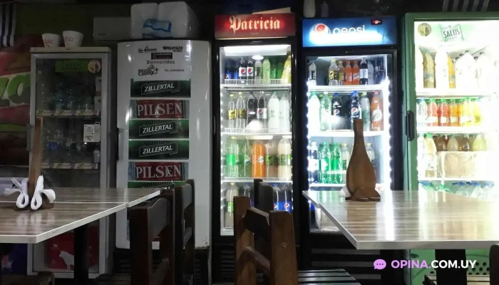 Pizza Y Mas -  Ambiente - Toledo