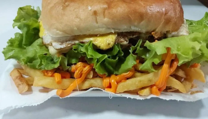 Pizza Y Mas -  Papas Fritas - Toledo