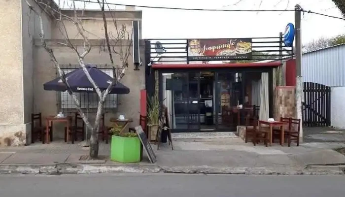 Pizzabores Joaquincito -  Todas - Castillos