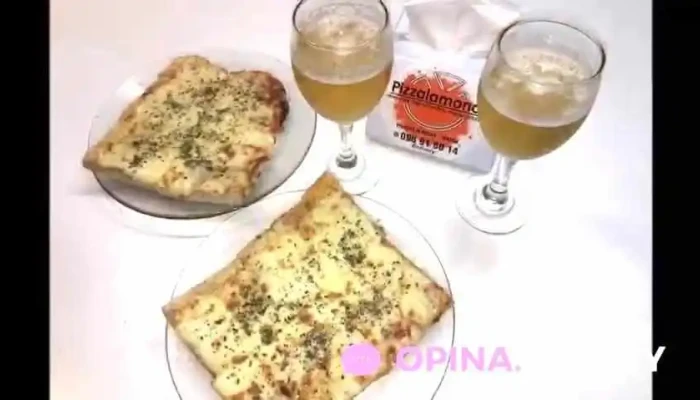 Pizzalamona -  Videos - Montevideo