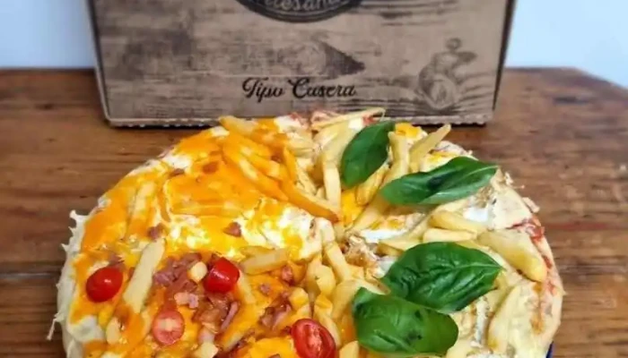 Pizzas Chelito Comida Y Bebida - Fray Bentos