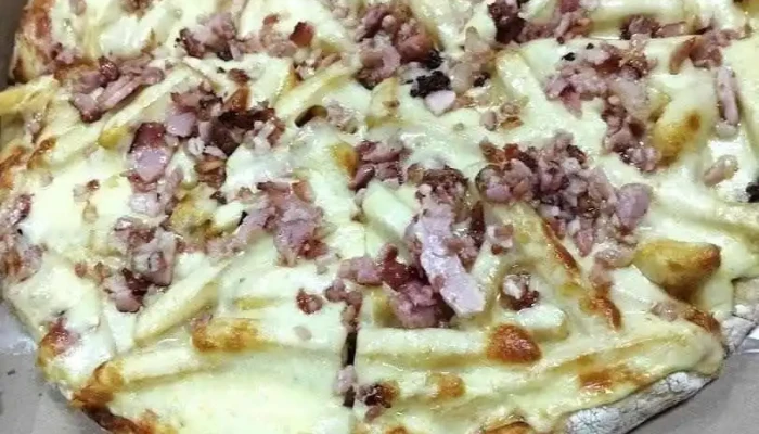 Pizzas Dali Pizza - Montevideo