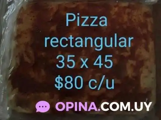 Pizzas El Abuelo -  Del Propietario - San Félix