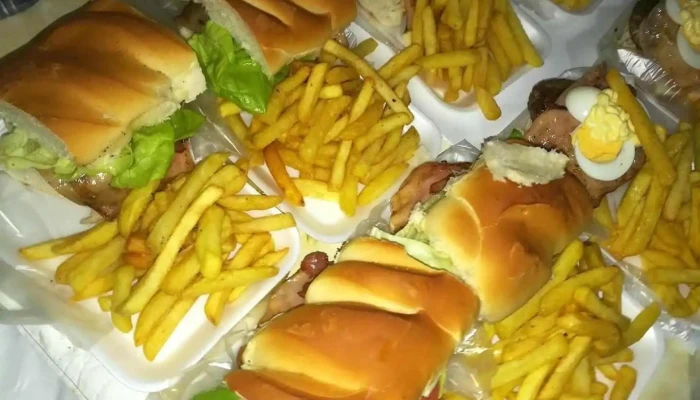 Pizzeria 33 -  Papas Fritas - Las Piedras