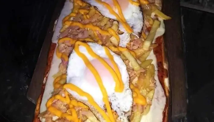 Pizzeria 3b Comida Y Bebida - Ciudad del Plata