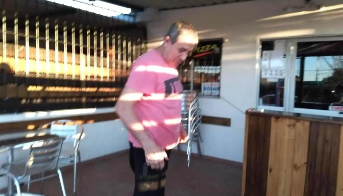 Pizzeria Adian -  Ambiente - Colonia Nicolich