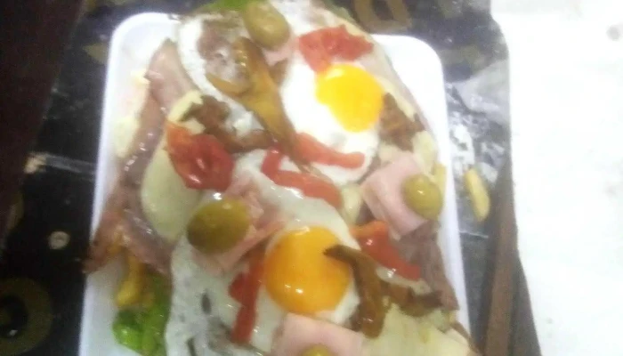 Pizzeria Bar Y Parrillada El Roble Comidas Y Bebidas - Montevideo