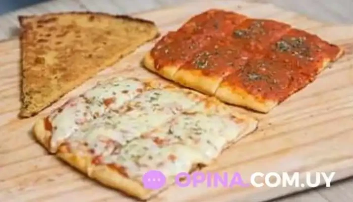 Pizzeria Bon Apetit Comida Y Bebida - Montevideo