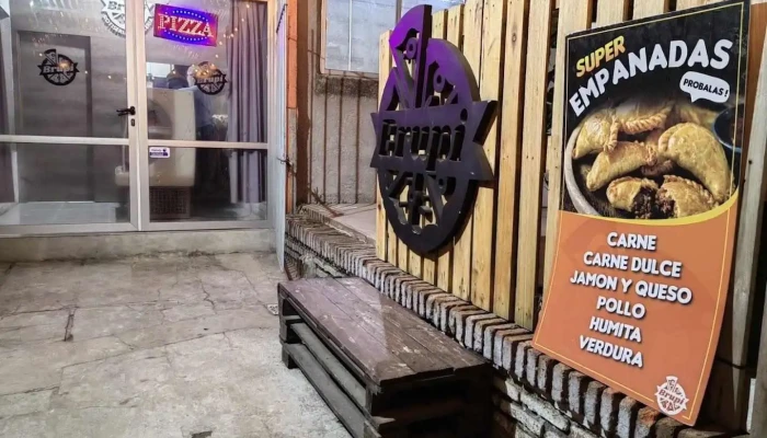 Pizzeria Brupi -  Todas - Fray Bentos