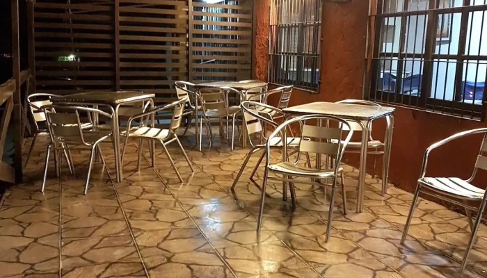 Pizzeria Da Vinci -  Ambiente - Montevideo