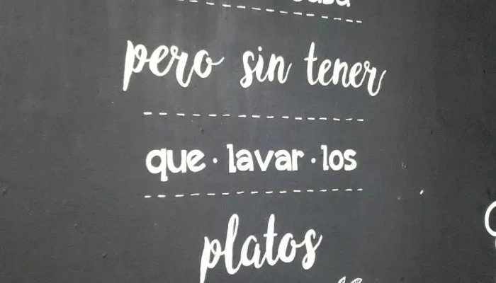 Pizzeria Da Vinci -  Menu - Montevideo