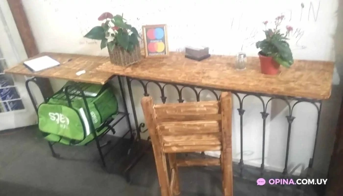 Pizzeria De La Costa Sur -  Ambiente - Ciudad de la Costa