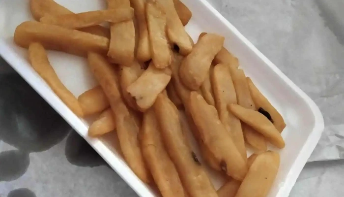 Pizzeria De La Costa Sur -  Papas Fritas - Ciudad de la Costa