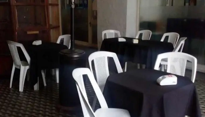 Pizzeria Del Centro Ambiente - Rosario