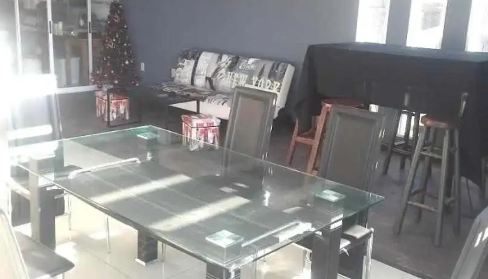 Pizzeria Doblemuza Ambiente - Las Piedras