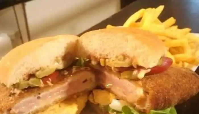 Pizzeria Doblemuza Hamburguesa - Las Piedras