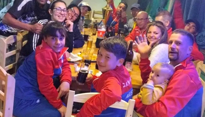 Pizzeria Don Gusto Ambiente - Montevideo